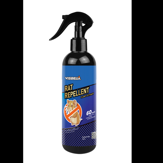 Repelent proti potkanům 260ml