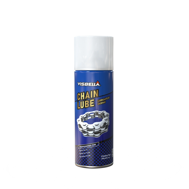 Mazac&iacute; prostředek na řetěz 450 ml