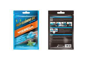 Gel de Limpeza Geleia 80g Menta