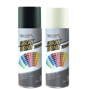Pintura en Spray -Color Fluorescente- 400ml