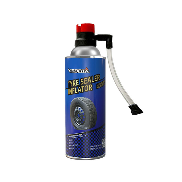 Gonfleur de scellant pour pneus
