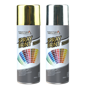 Pintura en aerosol- Flashmetallic- 400ml