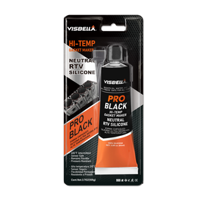 Silicone RTV PROBLACK 105G 