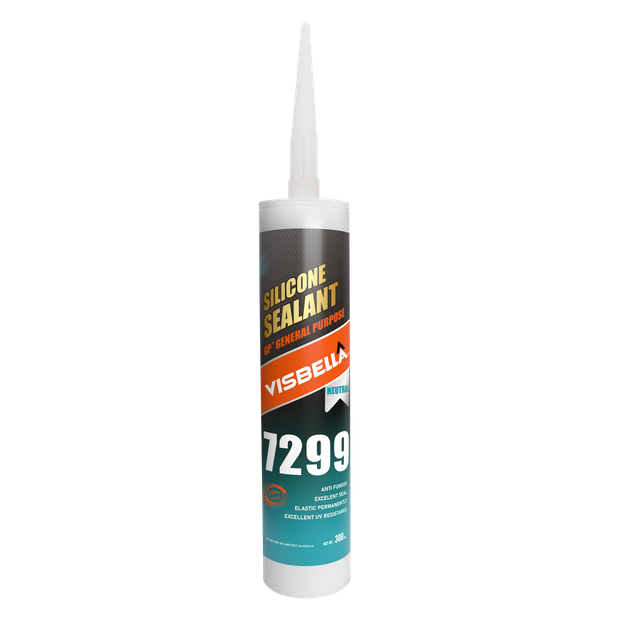 GP Silikon Mastik N&ouml;tr 7299 300ml