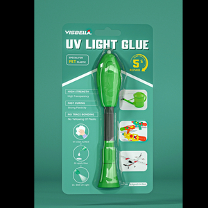 PET plastmassa &uuml;&ccedil;in 5 ikinji UV &yacute;agty &yacute;elim