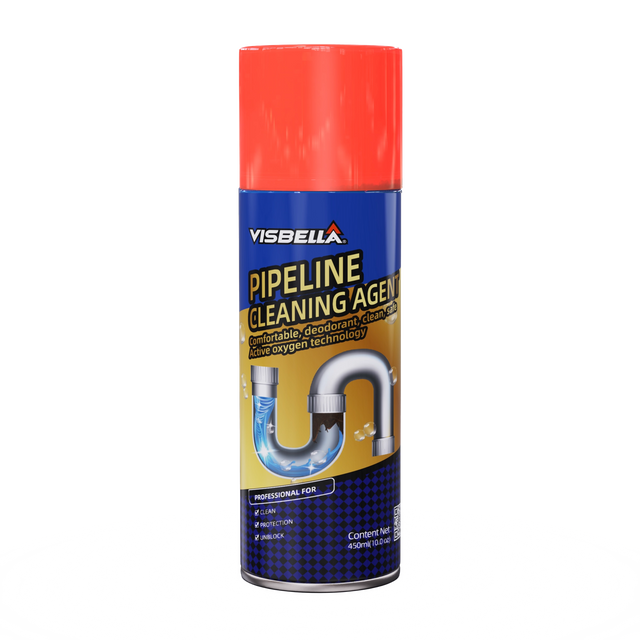 Prostředek na čištěn&iacute; potrub&iacute; 450ml Č&iacute;slo d&iacute;lu:PCA0450C