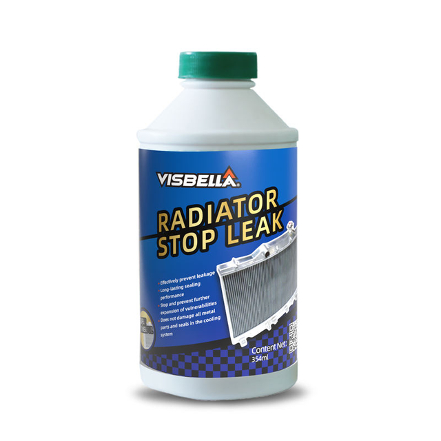 Radiador Ojejoko Fuga