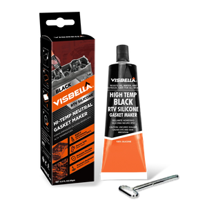 Silicone RTV NOIR 70ml