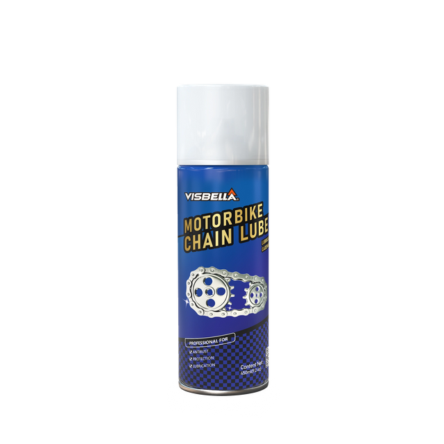 Motocyklov&yacute; olej na řetěz 450 ml