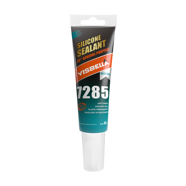 GP Uszczelniacz silikonowy neutralny 7285 85ml