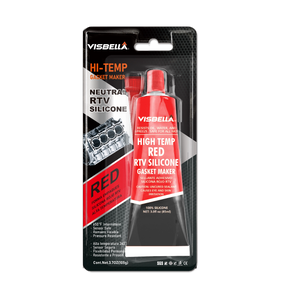RTV Silicona 105G Rojo