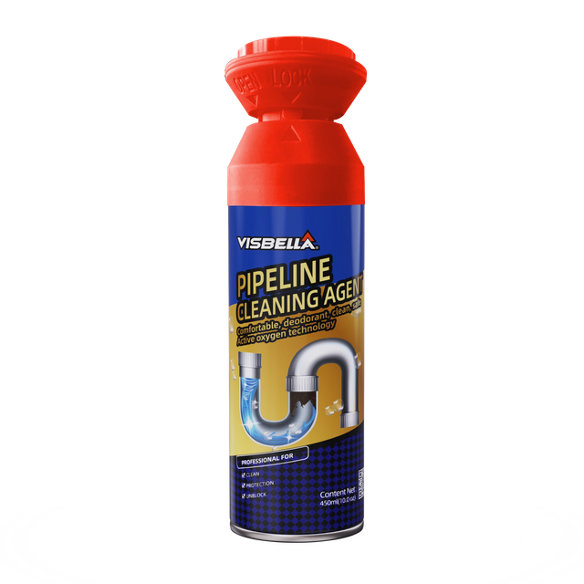 R&oslash;rledningsreng&oslash;ringsmiddel 450ml Varenr.: PCA0450Ca