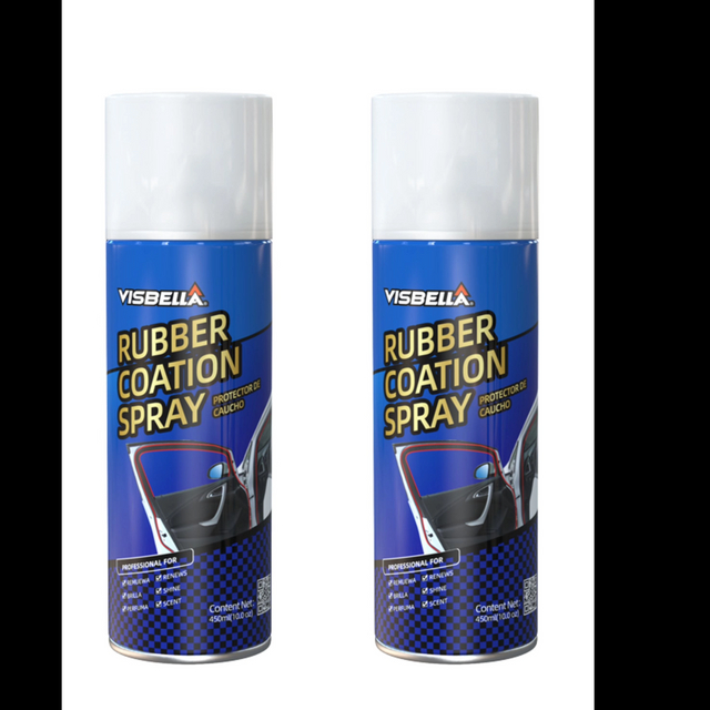Spray de Revestimiento de Goma rehegua
