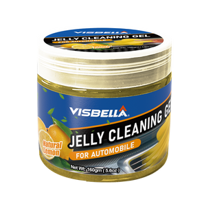 Gel de limpeza gelatinoso
