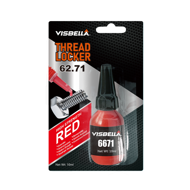 Bloccafiletti 62.71 10ml Rosso 