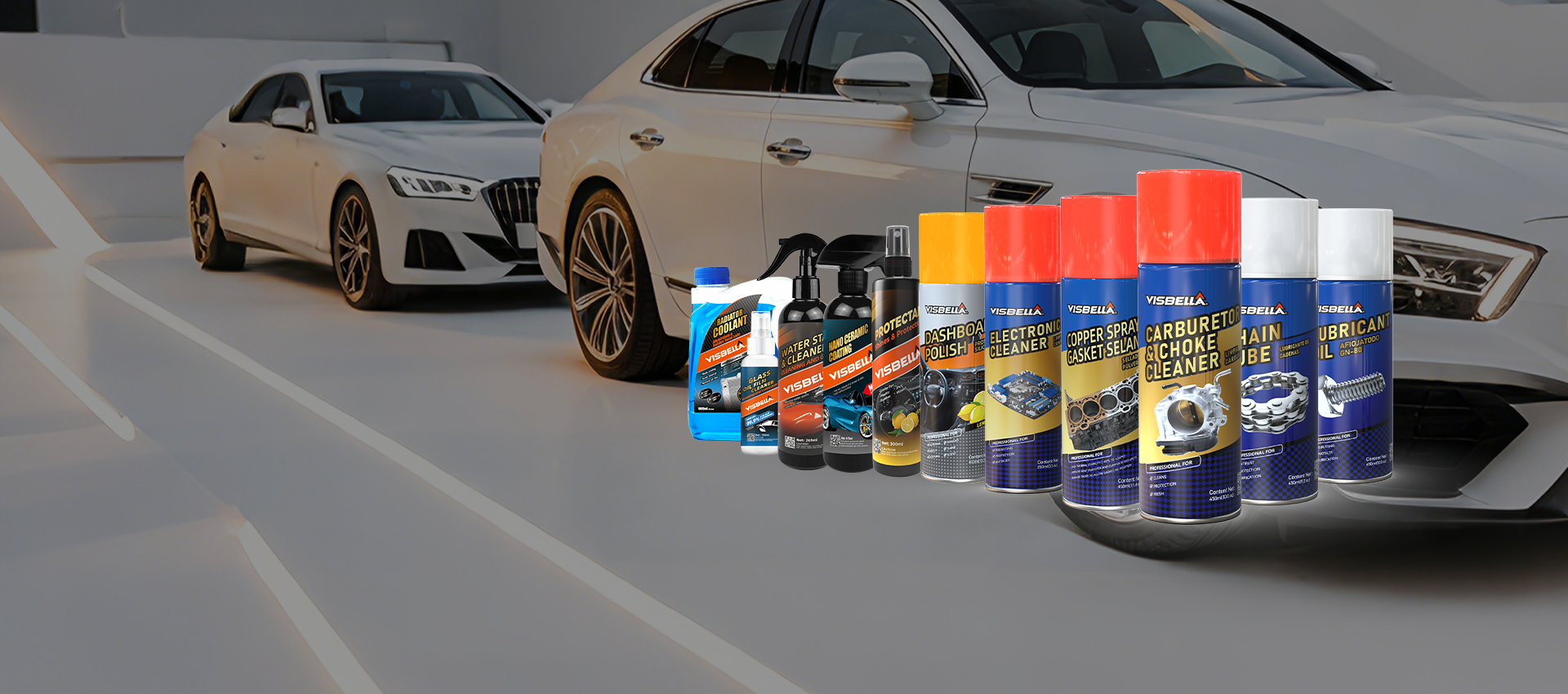 AUTOCARE PRODUKTER LEVERANT&Ouml;R